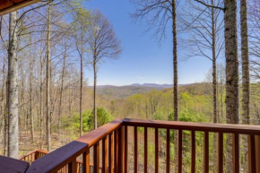 Game Room and Mtn Views Banner Elk Cabin Banner Elk